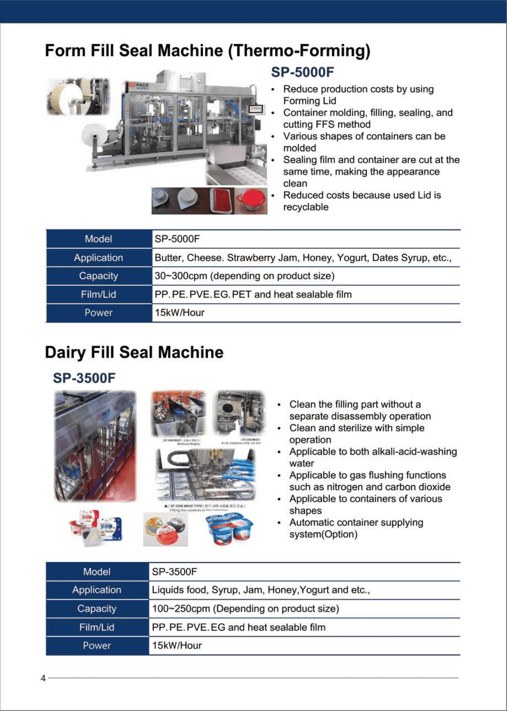 Form Fill Seal Machine